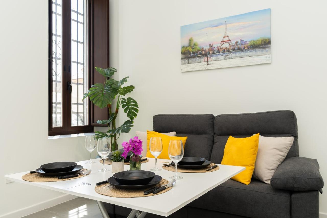 Lofts Jumaral - La Magdalena Daire Cordoba Dış mekan fotoğraf