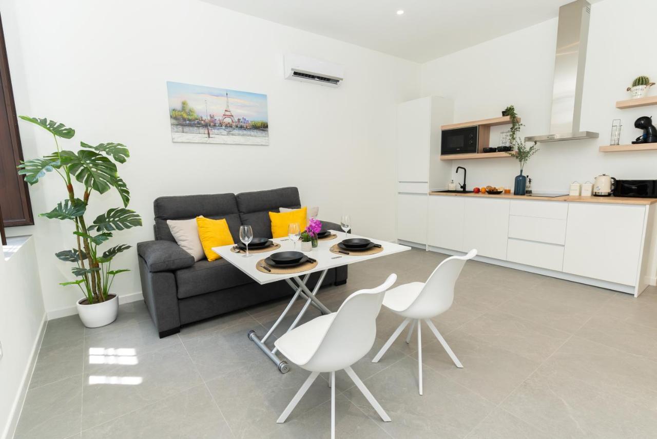 Lofts Jumaral - La Magdalena Daire Cordoba Dış mekan fotoğraf