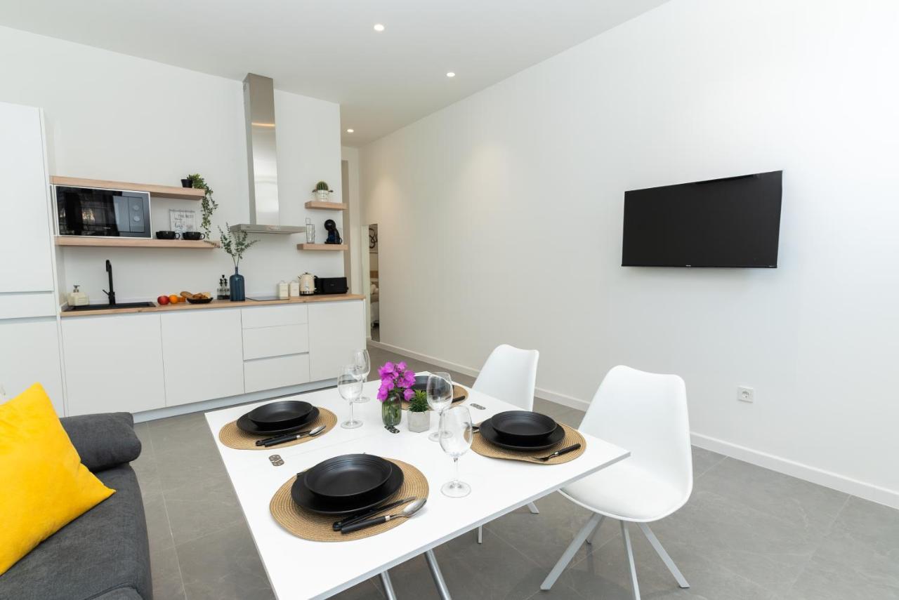 Lofts Jumaral - La Magdalena Daire Cordoba Dış mekan fotoğraf