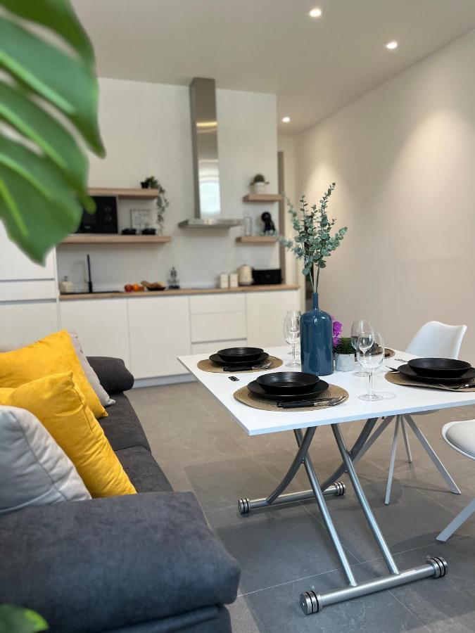 Lofts Jumaral - La Magdalena Daire Cordoba Dış mekan fotoğraf