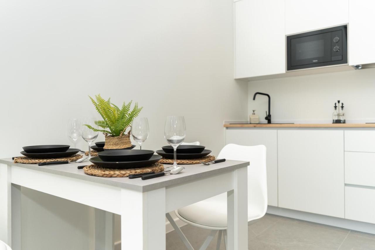 Lofts Jumaral - La Magdalena Daire Cordoba Dış mekan fotoğraf