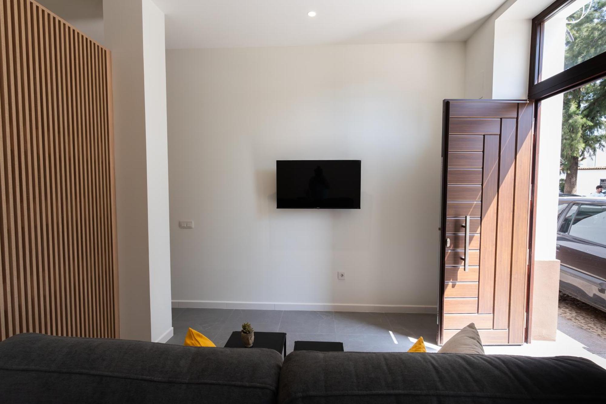 Lofts Jumaral - La Magdalena Daire Cordoba Dış mekan fotoğraf