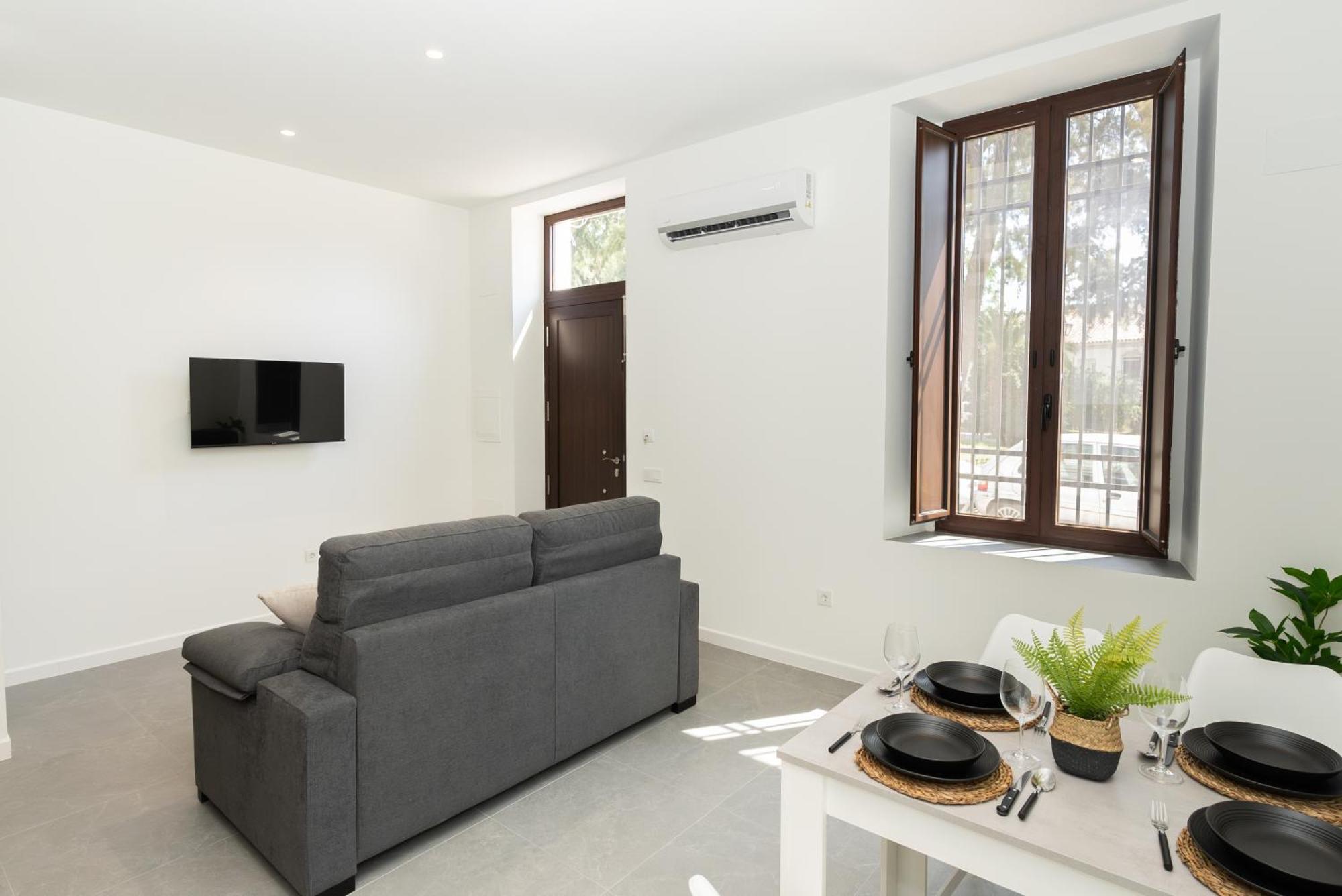 Lofts Jumaral - La Magdalena Daire Cordoba Dış mekan fotoğraf