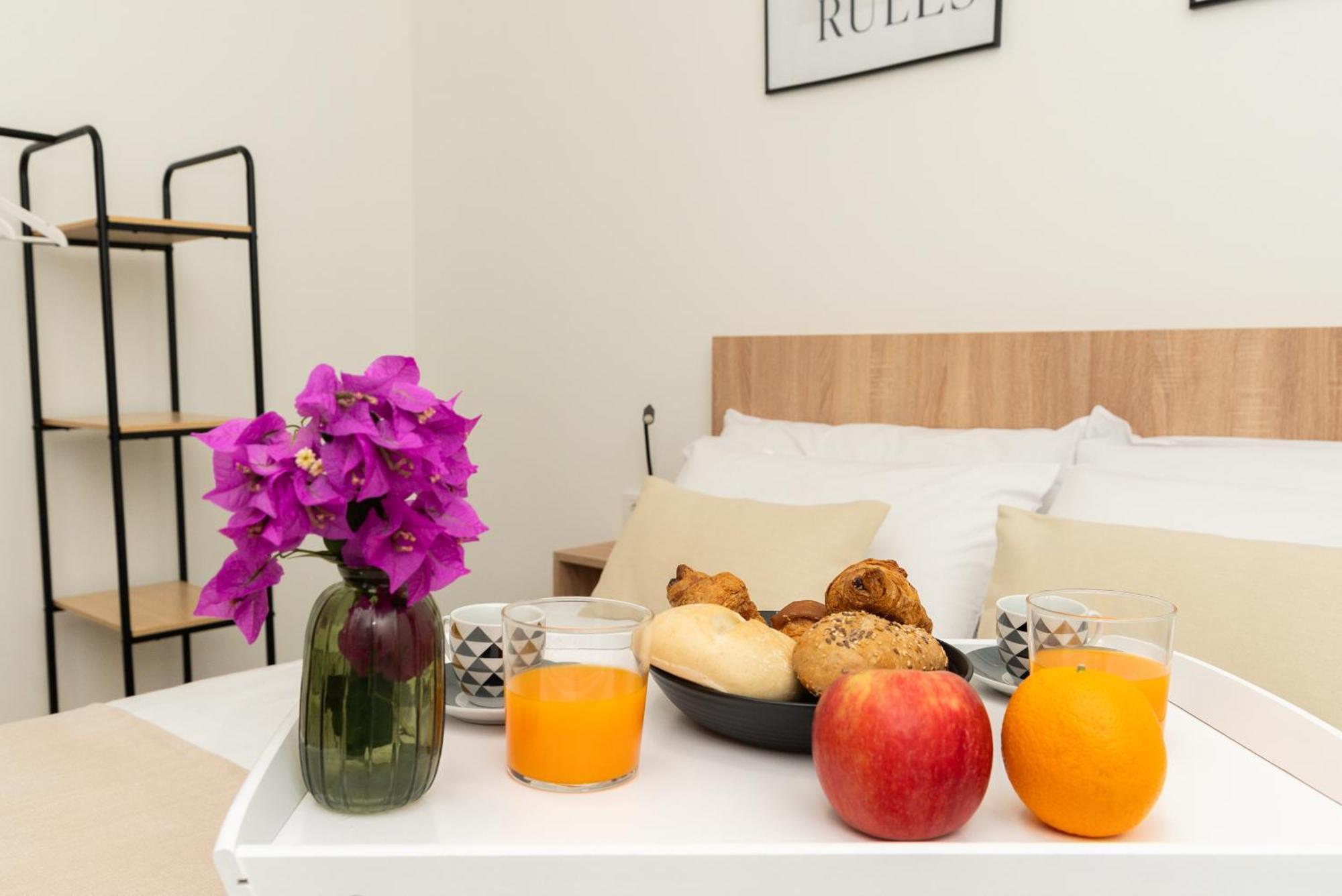 Lofts Jumaral - La Magdalena Daire Cordoba Dış mekan fotoğraf