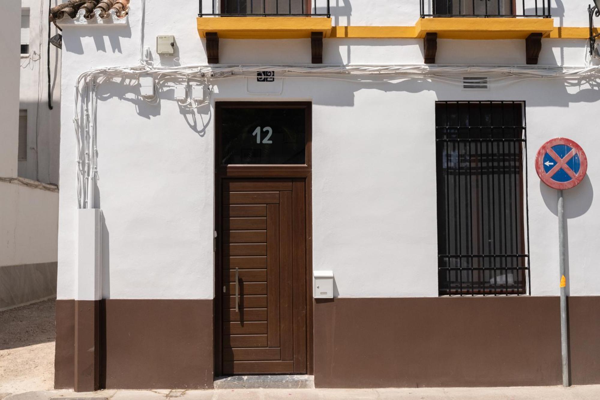 Lofts Jumaral - La Magdalena Daire Cordoba Dış mekan fotoğraf
