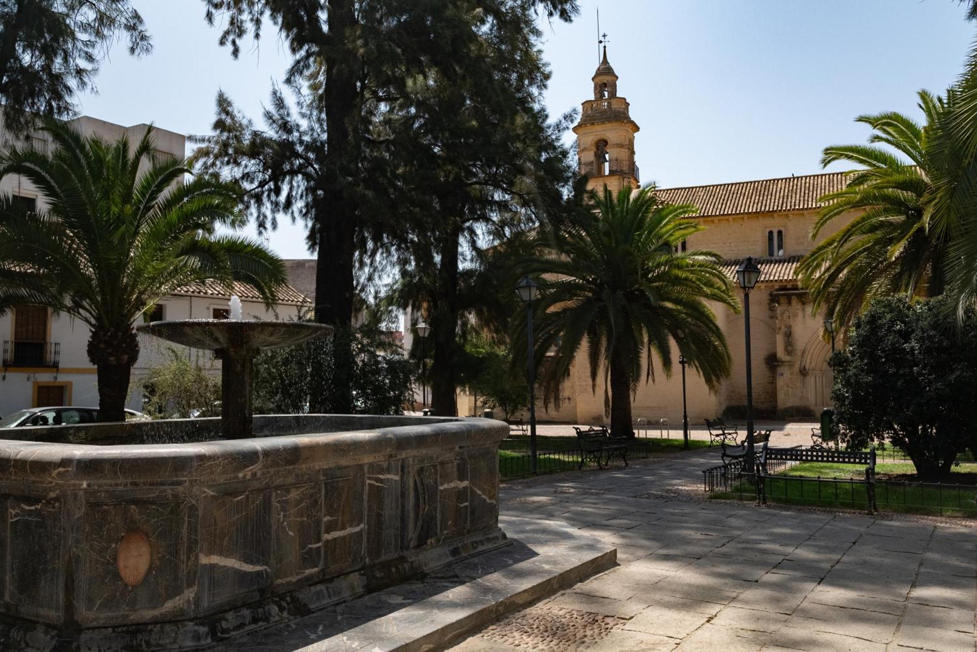 Lofts Jumaral - La Magdalena Daire Cordoba Dış mekan fotoğraf
