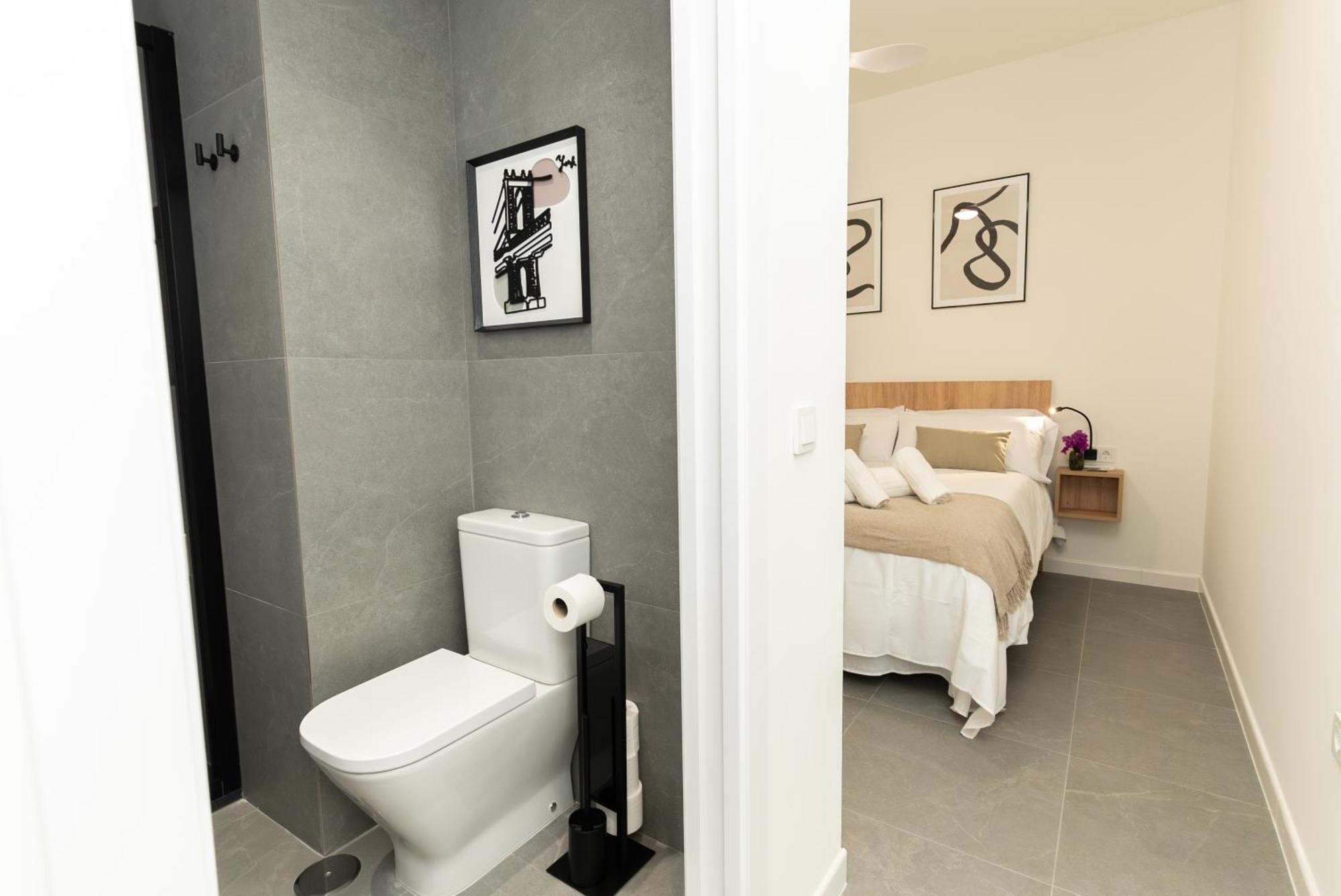 Lofts Jumaral - La Magdalena Daire Cordoba Dış mekan fotoğraf